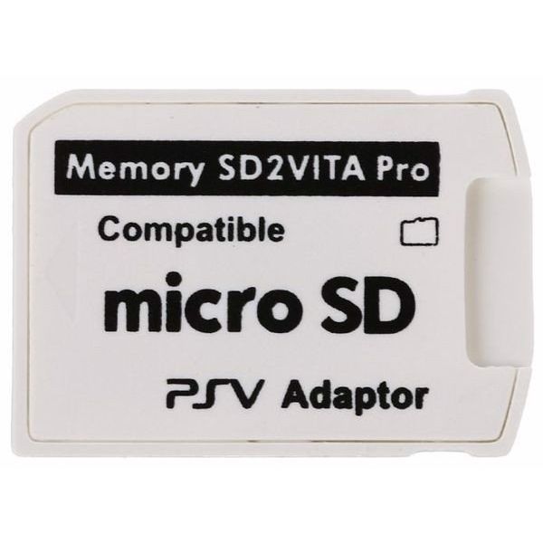  SD2Vita Pro - Chuyển microSD dùng cho PS Vita 