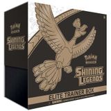  PE16 - SHINING LEGENDS ELITE TRAINER BOX (POKÉMON TRADING CARD GAME) 