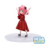  Spy x Family Anya Forger Party Ver. - PM Figure Sega 