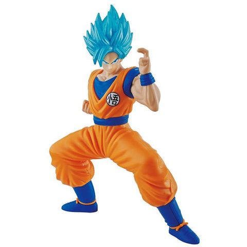 Super Saiyan God Super Saiyan Son Goku - Entry Grade siêu đẹp