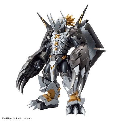 Blackwargreymon - Figure-rise Standard Amplified - Digimon Adventure đẹp nhất