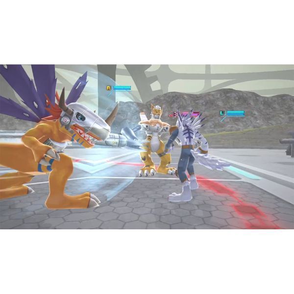  SW318 - Digimon World Next Order cho Nintendo Switch 