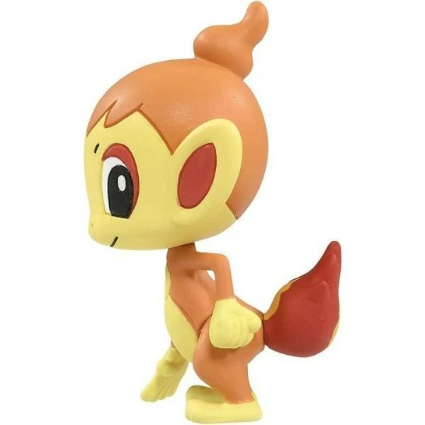  Moncolle MS-54 Chimchar Hirozaru - Mô hình Pokemon chính hãng Takara Tomy 