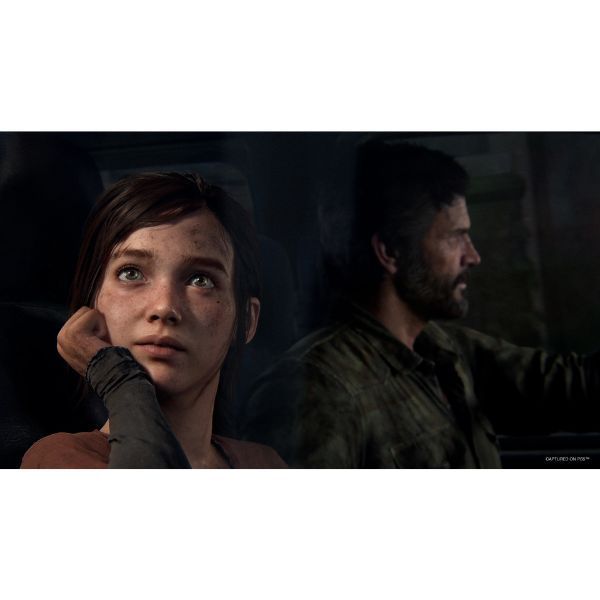  034 The Last of Us Part I cho PS5 