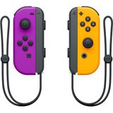  Joy-Con Controller Set (Neon Purple + Neon Orange) cho Nintendo Switch 