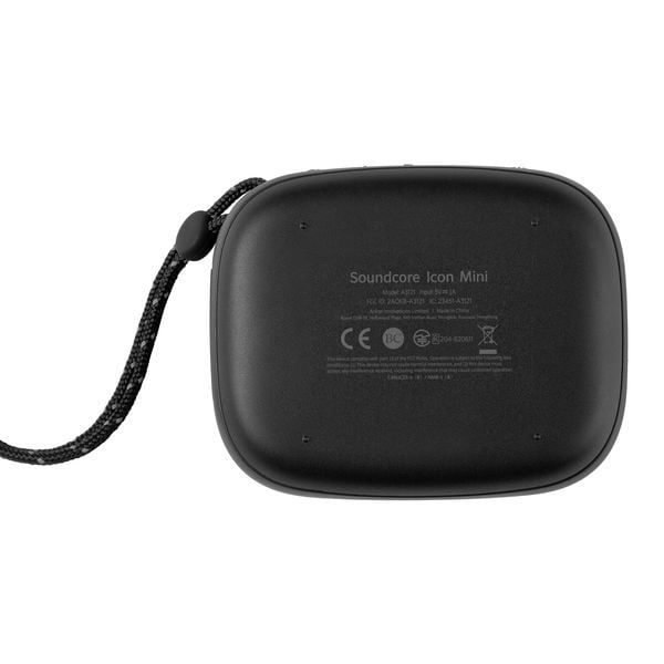  Loa di động Soundcore Icon Mini - Black - A3121 