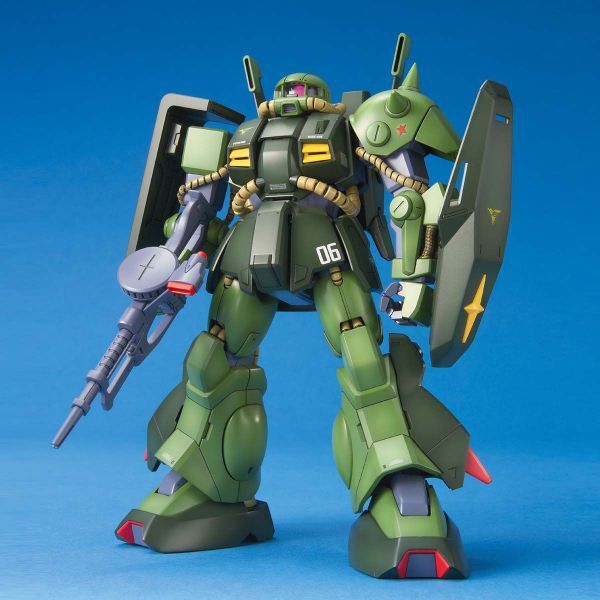  RMS-106 Hi-Zack - Hizack - MG 1/100 - Mô hình Gundam chính hãng Bandai 