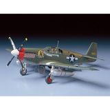  North American P-51B Mustang 1/48 - Tamiya 61042 