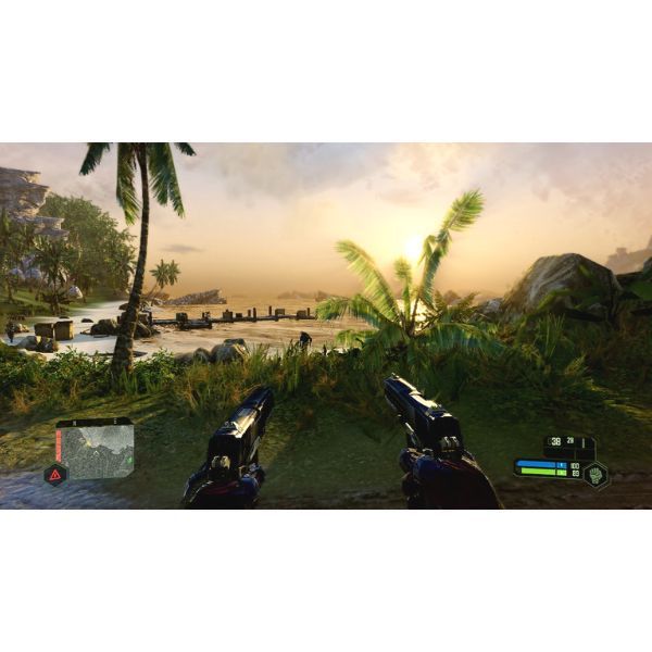  SW288 - Crysis Remastered cho Nintendo Switch 