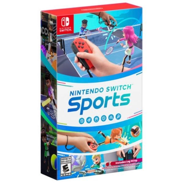  SW272 - Nintendo Switch Sports cho Nintendo Switch 