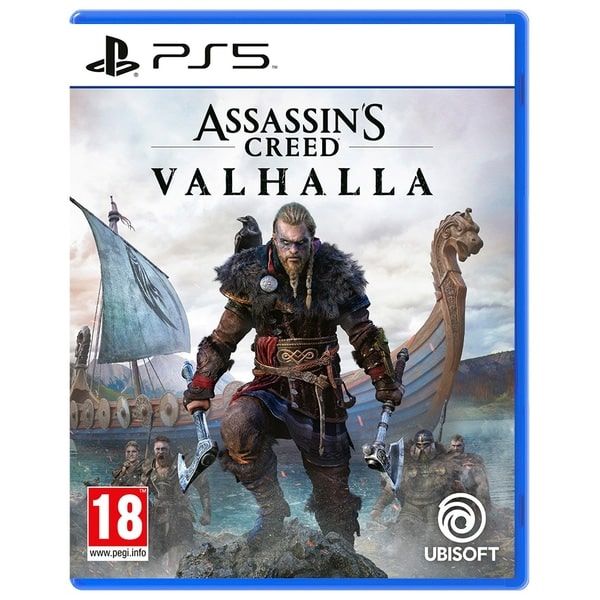  0003 Assassin's Creed Valhalla cho PS5 