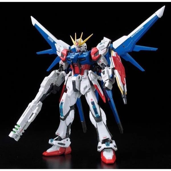  GAT-X105B/FP Build Strike Gundam Full Package - RG - 1/144 - Mô hình Gundam chính hãng Bandai 
