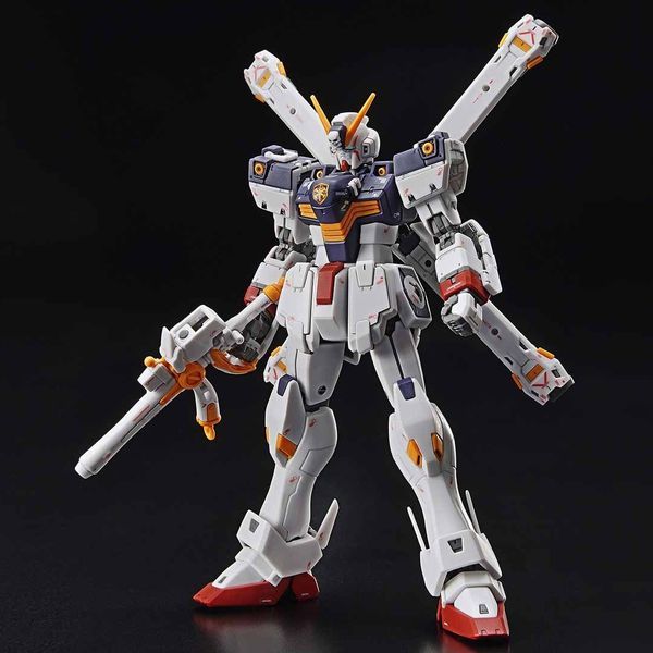  Crossbone Gundam X1 - RG - 1/144 - Mô hình lắp ráp Gunpla chính hãng Bandai 