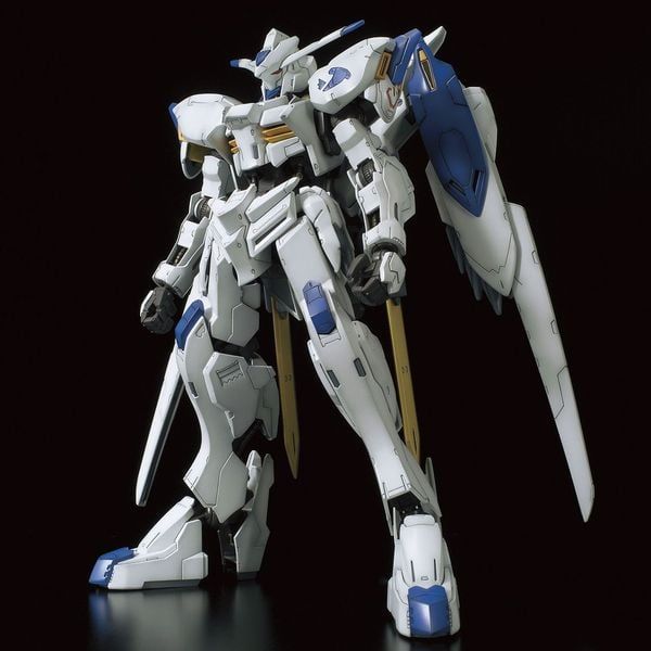  Gundam Bael (1/100 Full Mechanics) - Mô hình lắp ráp Gunpla chính hãng Bandai 