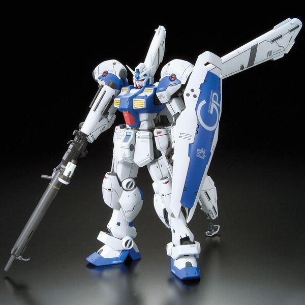  Gundam GP04G Gerbera (RE/100) 