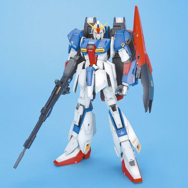  MSZ-006 Zeta Gundam Ver. 2.0 - MG 1/100 - Robot Gunpla chính hãng Bandai 