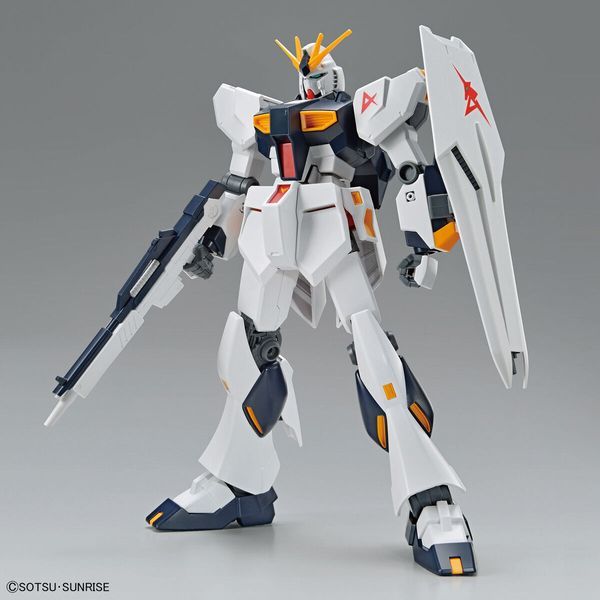  RX-93 Nu Gundam - Entry Grade 1/144 - Mô hình Gunpla Bandai chính hãng 