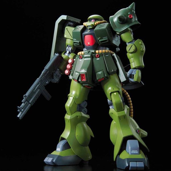  Zaku II FZ (RE/100) - Mô hình Gundam chính hãng Bandai 