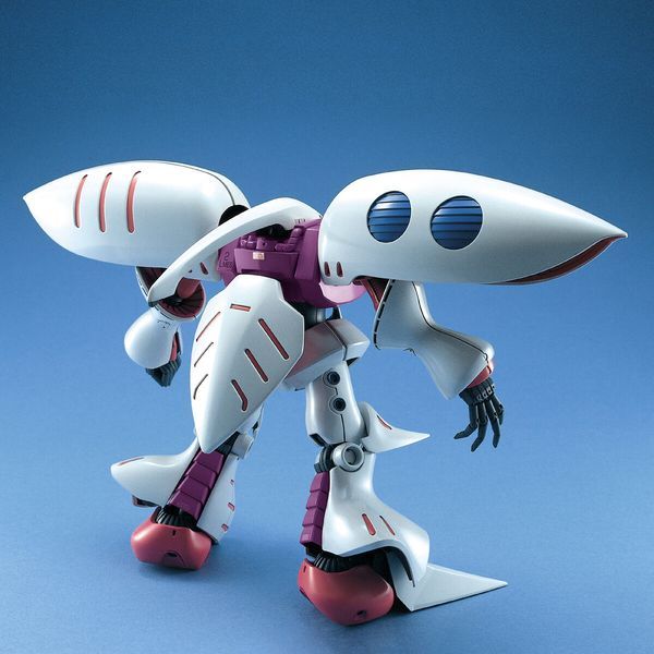  AMX-004 Qubeley - MG 1/100 - Robot Gundam chính hãng Bandai 