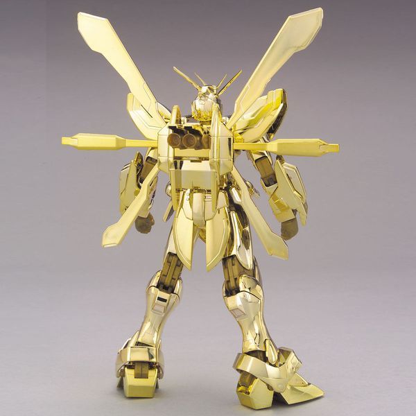  GF13-017NJII God Gundam Hyper Mode - MG 1/100 - Robot Gunpla chính hãng Bandai 