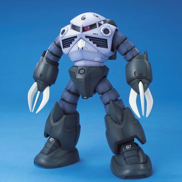  MSM-07 Z'Gok - MG 1/100 - Robot Gundam chính hãng Bandai 