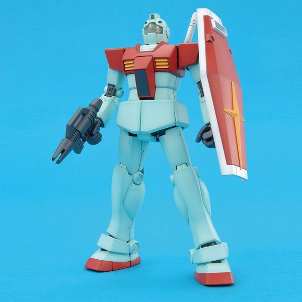  RGM-79 GM Ver.2.0 - MG 1/100 - Robot Gundam chính hãng Bandai 