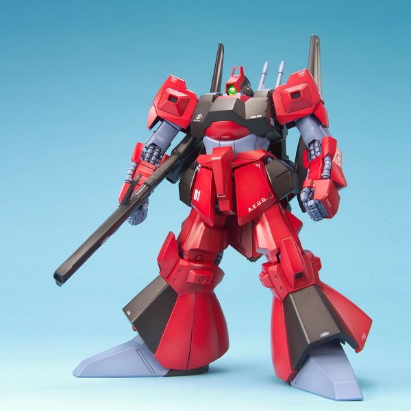  Rick Dias Quattro Color Red - MG 1/100 - Mô hình Gundam Bandai 