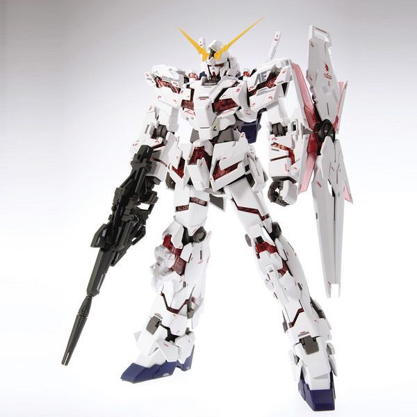  RX-0 Unicorn Gundam Ver. Ka - MG 1/100 - Gunpla chính hãng Bandai 
