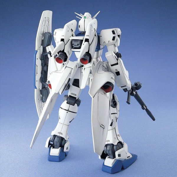  RX-78GP03S Gundam Stamen - MG 1/100 - Robot Gunpla chính hãng Bandai 