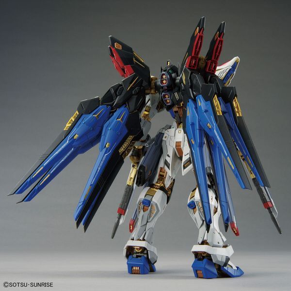  Strike Freedom Gundam - MGEX 1/100 - Gunpla chính hãng Bandai 