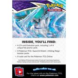  PD99 - Bài Pokemon TCG Chilling Reign Build & Battle Box 