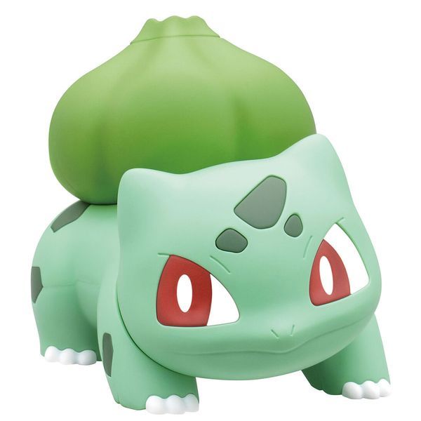  Bulbasaur - Pokemon Plamo Collection Quick!! - Mô hình lắp ráp chính hãng Bandai 