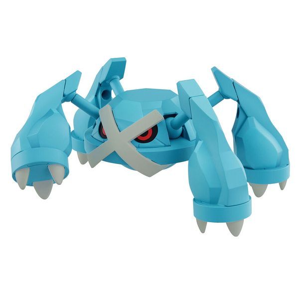  Metagross - Pokemon Plamo Collection - Mô hình lắp ráp chính hãng Bandai 