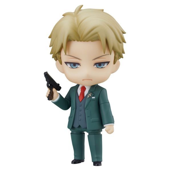  No. 1901 Nendoroid Loid Forger - Spy x Family 