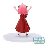  Spy x Family Anya Forger Party Ver. - PM Figure Sega 