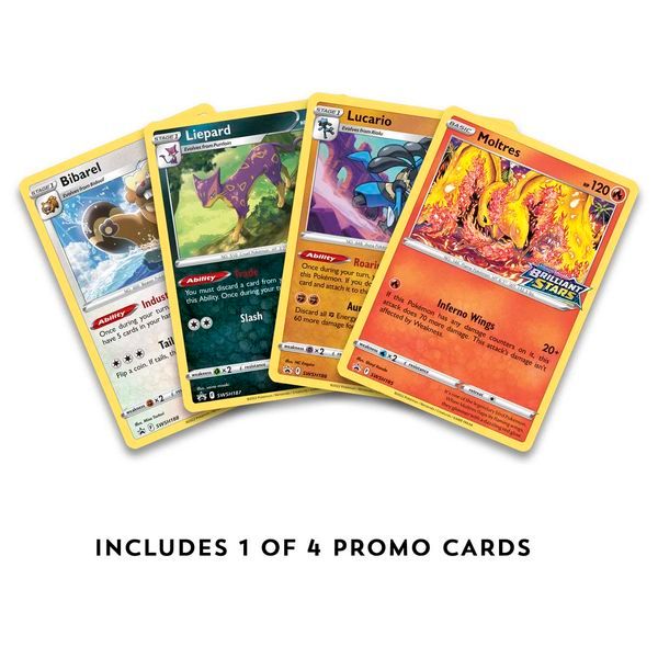  PD90 - Bộ bài Pokemon TCG Brilliant Stars Build & Battle Box 