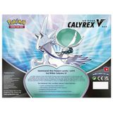  PB143 - Thẻ bài Pokemon TCG Ice Rider Calyrex V Box 