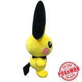  Thú bông Pokemon Pichu 28cm - Đồ chơi Pokemon chính hãng 