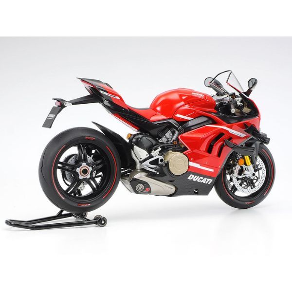  Mô hình xe Ducati Superleggera V4 1/12 - Tamiya 14140 