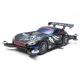  Xe đua Mini 4WD Silwolf MA Chassis - Tamiya 18645 