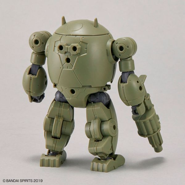  EXA Vehicle Armored Assault Mecha Ver. - 30MM 1/144 - Mô hình robot chính hãng Bandai 
