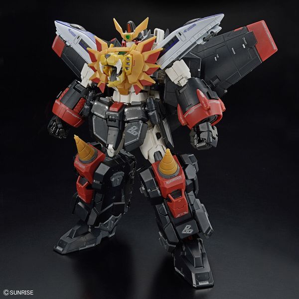  GaoGaiGar - RG King of the Braves GaoGaiGar 