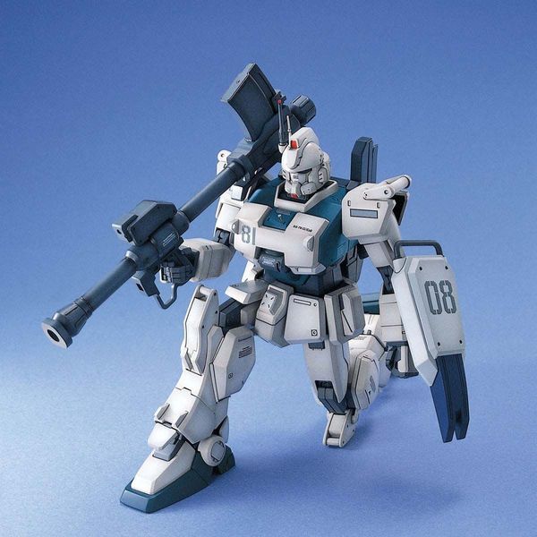 RX-79[G] Gundam Ez8 - MG 1/100 - Robot Gunpla chính hãng Bandai 