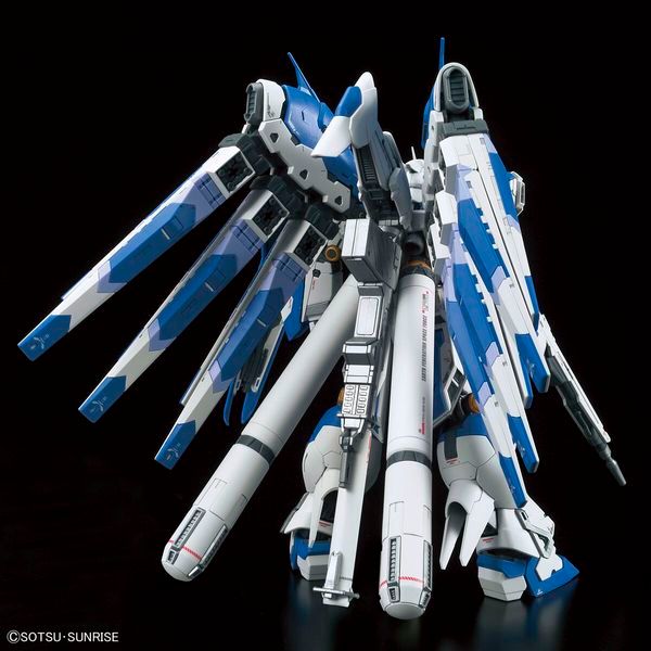  RX-93-ν2 Hi-Nu Gundam - Hi vGundam - RG - 1/144 - Mô hình Gunpla chính hãng Bandai 
