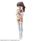  SIS-A00 Luluce - Color C - 30MS - Mô hình mecha girl chính hãng Bandai 