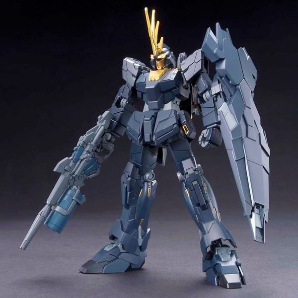  RX-0 (N) Unicorn Gundam 02 Banshee Norn Unicorn Mode - HGUC 1/144 