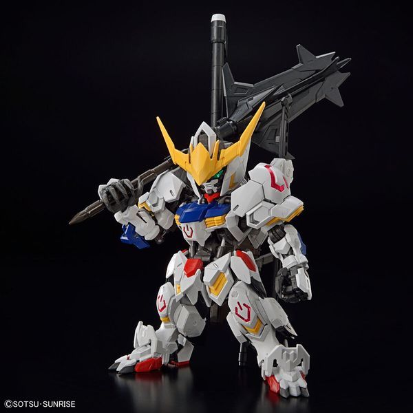  Gundam Barbatos MGSD - Mô hình Gunpla chính hãng Bandai 