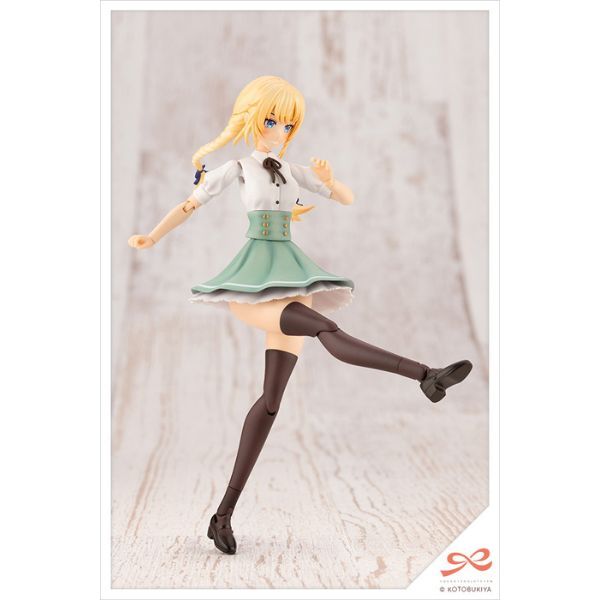  Sousai Shojo Teien Ritsuka Saeki St. Iris Gakuen Girls' High School Summer Clothes - Kotobukiya 