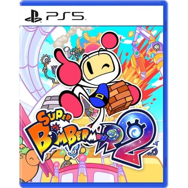  061 Super Bomberman R 2 cho PS5 