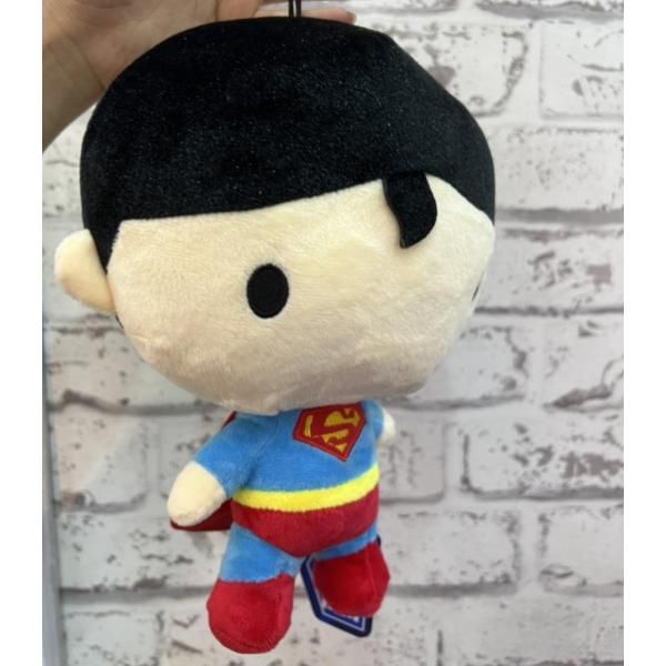  Thú bông Superman Siêu Nhân 25cm 